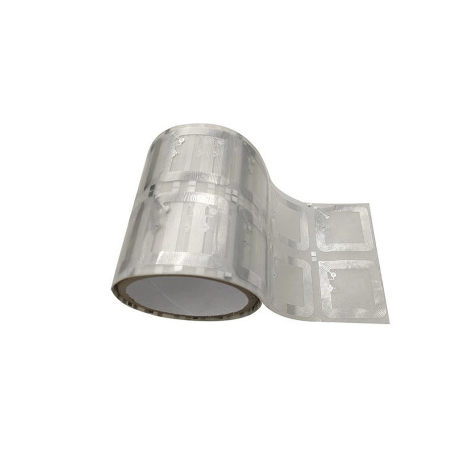 45x45mm Square Antenna 13.56MHz NFC MF Classic 1K RFID Tag Label Sticker