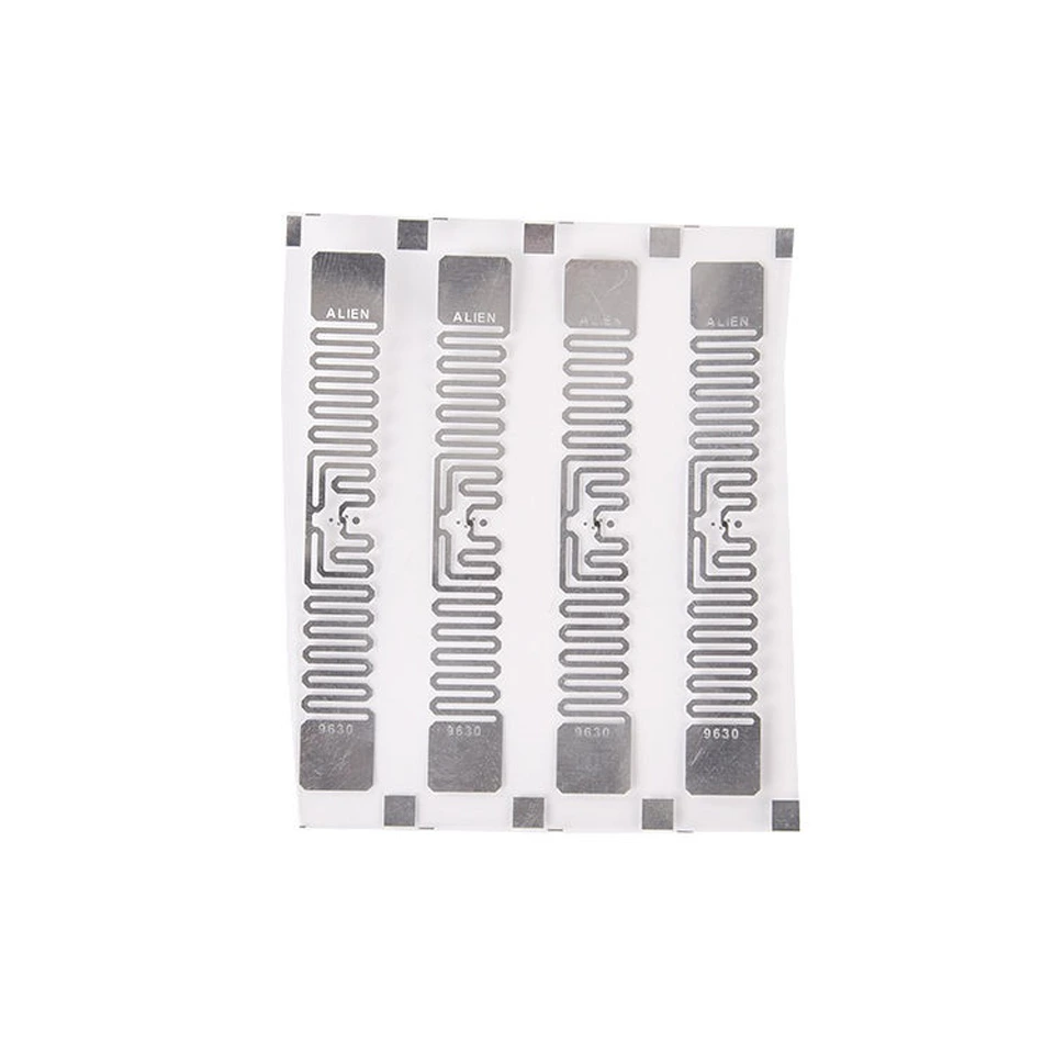 XCCRFID Long Distance Label UHF RFID Tags Inlay