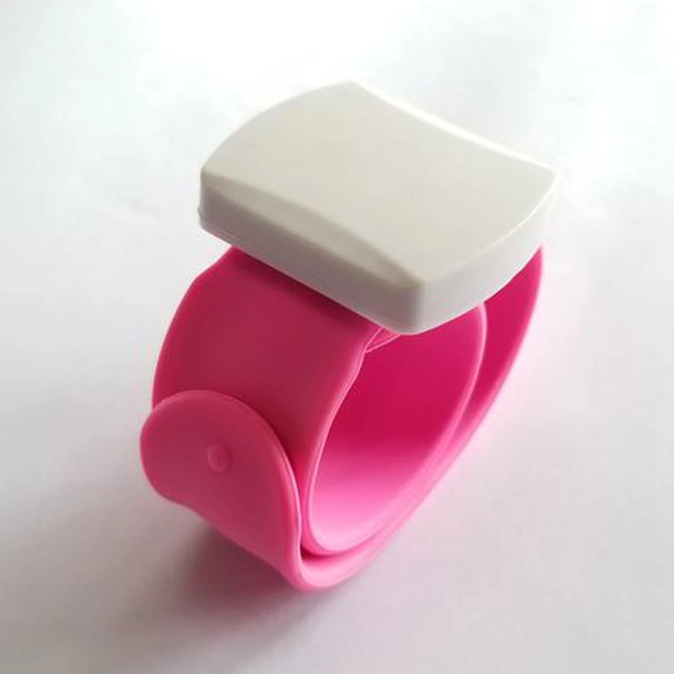 840-960MHZ race timing system 6meter long range bracelet rfid transponder tag