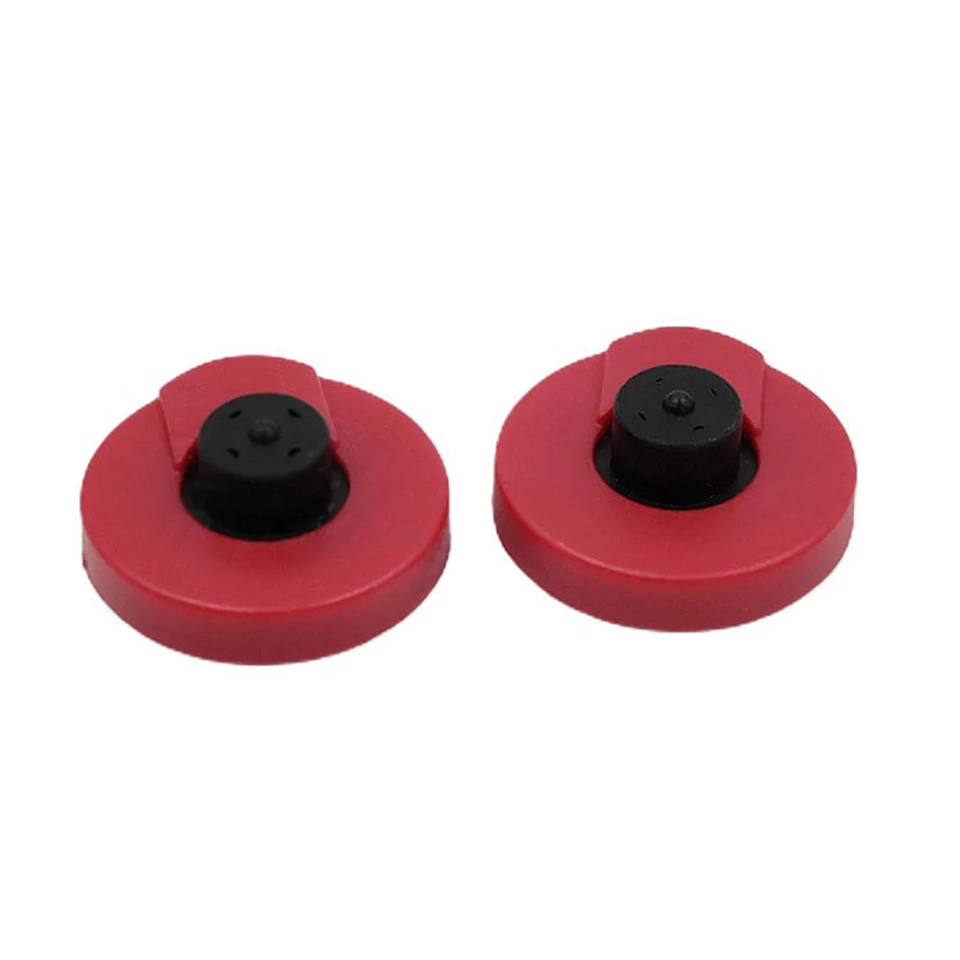 RAFID Farm Animal Livestock Supplies Laser Type Copper Head Earrings Sheep RFID UHFEM4305 Ear Tag