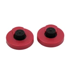 RAFID Farm Animal Livestock Supplies Laser Type Copper Head Earrings Sheep RFID UHFEM4305 Ear Tag