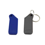 RAFID ABS 125kHz TK4100 EM4100 RFID Proximity ID Entry door Access Key Fob for Access Control System