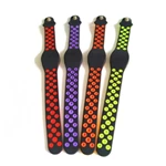 new arrival 13.56MHZ Mifair Original 4K Wristbands Silicone RFID Bracelet Adjustable