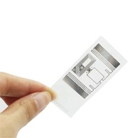 RFID label inlay manufacturer uhf rfid dry inlay use nxp ucode 9 smart chip