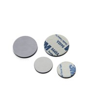 Wholesale RFID Coin Tag, 125KHZ13.56mhz Round Stickers Label
