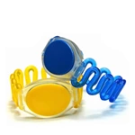Water Park NFC Waterproof Plastic Hand Brand Wristband RFID Locker TPU Induction Bracelet
