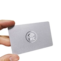Custom printing 85.554mm iso14443a rfid hotel key card 13.56mhz NFC business cards MIFARE Classic 1k 7bytes UID RFID card