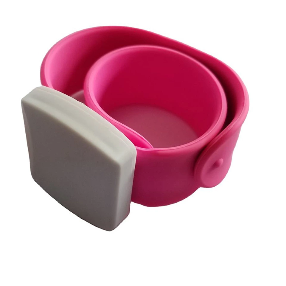 840-960MHZ race timing system 6meter long range bracelet rfid transponder tag