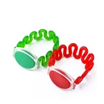Water Park NFC Waterproof Plastic Hand Brand Wristband RFID Locker TPU Induction Bracelet