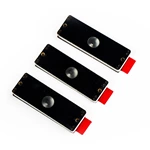 UHF Anti-metal Tag ISO 18000-6C ABS With Adhesive Or Hole Fixed For Warehouse Management