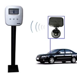 Wigand 26, Wigand 34, RS485 Output vehicle parking system 433mhz Long Distance Active RFID Reader