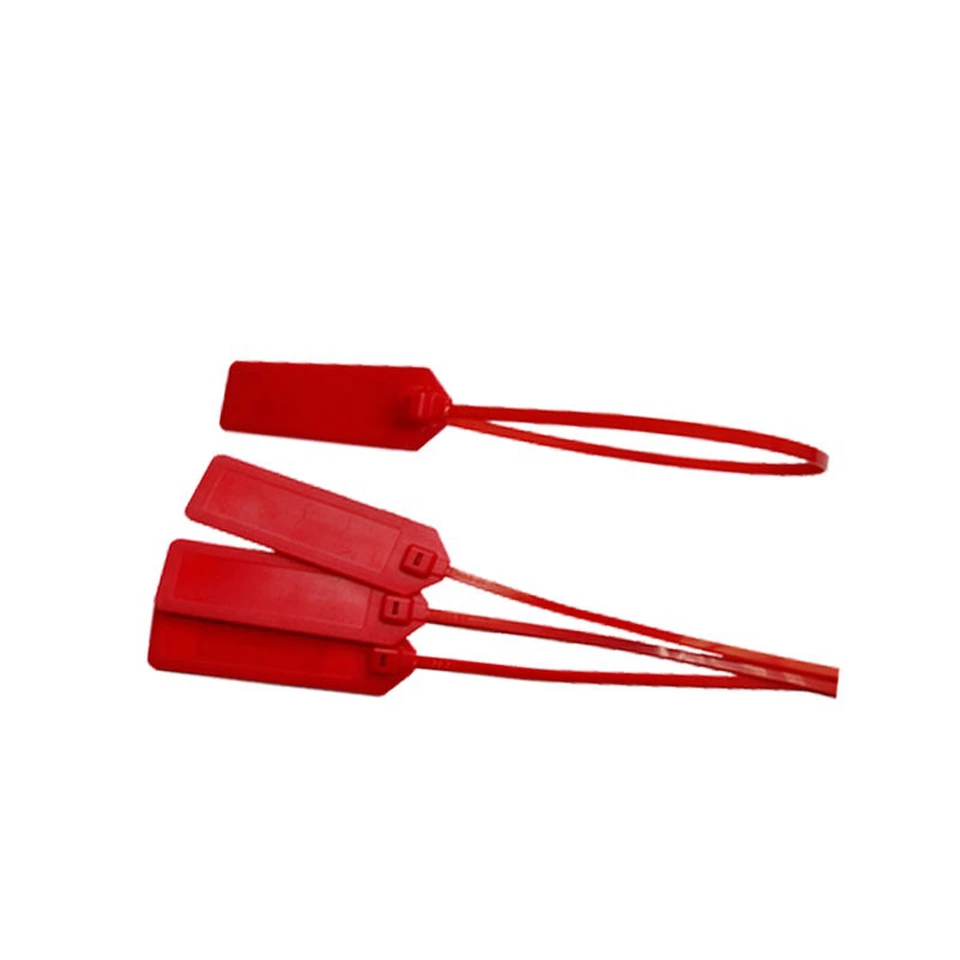 RFID UHF Cable Ties Label 915M Passive ABS Sealing Plastic UHF Tag Warehouse Logistics Assets Dedicated rfid tags manufacturers