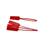 RFID UHF Cable Ties Label 915M Passive ABS Sealing Plastic UHF Tag Warehouse Logistics Assets Dedicated rfid tags manufacturers