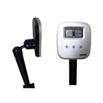 Wigand 26, Wigand 34, RS485 Output vehicle parking system 433mhz Long Distance Active RFID Reader