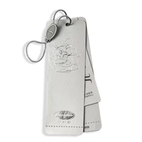 RFID Apparel Tag Paper Cardboard Garment With Strap Customized Logo Offset Digital Printing