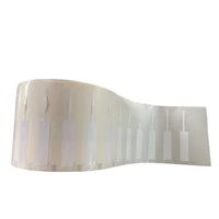 Small Size Anti-theft UHF RFID Jewelry Tag Stickers For Jewelry InventorySecurity Management