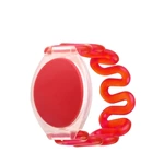 Water Park NFC Waterproof Plastic Hand Brand Wristband RFID Locker TPU Induction Bracelet