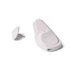 Cheper Rfid UHFand EAS Garment Anti Theft Clothes Security Tag Eas Mini Hard Tag For Clothing Label Alarm Sensor Store System