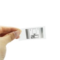 RFID label inlay manufacturer uhf rfid dry inlay use nxp ucode 9 smart chip