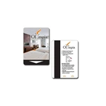 Custom printing 85.554mm iso14443a rfid hotel key card 13.56mhz NFC business cards MIFARE Classic 1k 7bytes UID RFID card