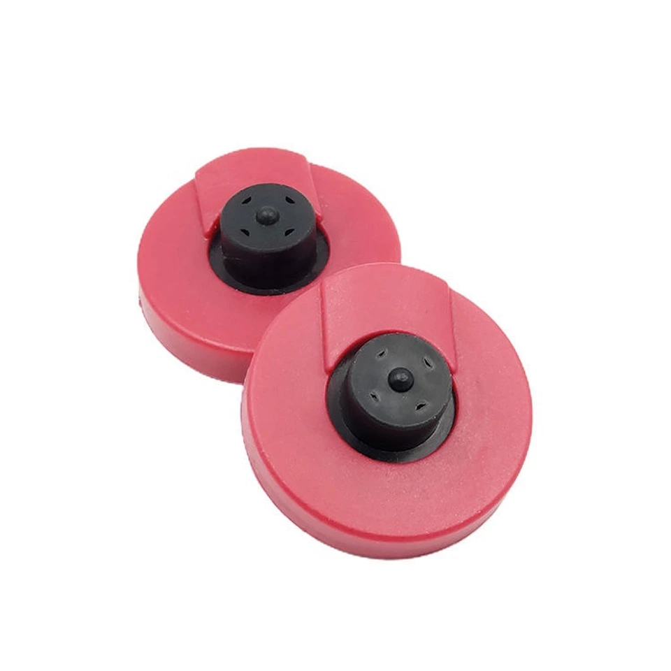 RAFID Farm Animal Livestock Supplies Laser Type Copper Head Earrings Sheep RFID UHFEM4305 Ear Tag