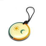 Rfid tag Hand rfid epoxy tag nfc stickers with MF S50r 1k chip rfid access control key tag