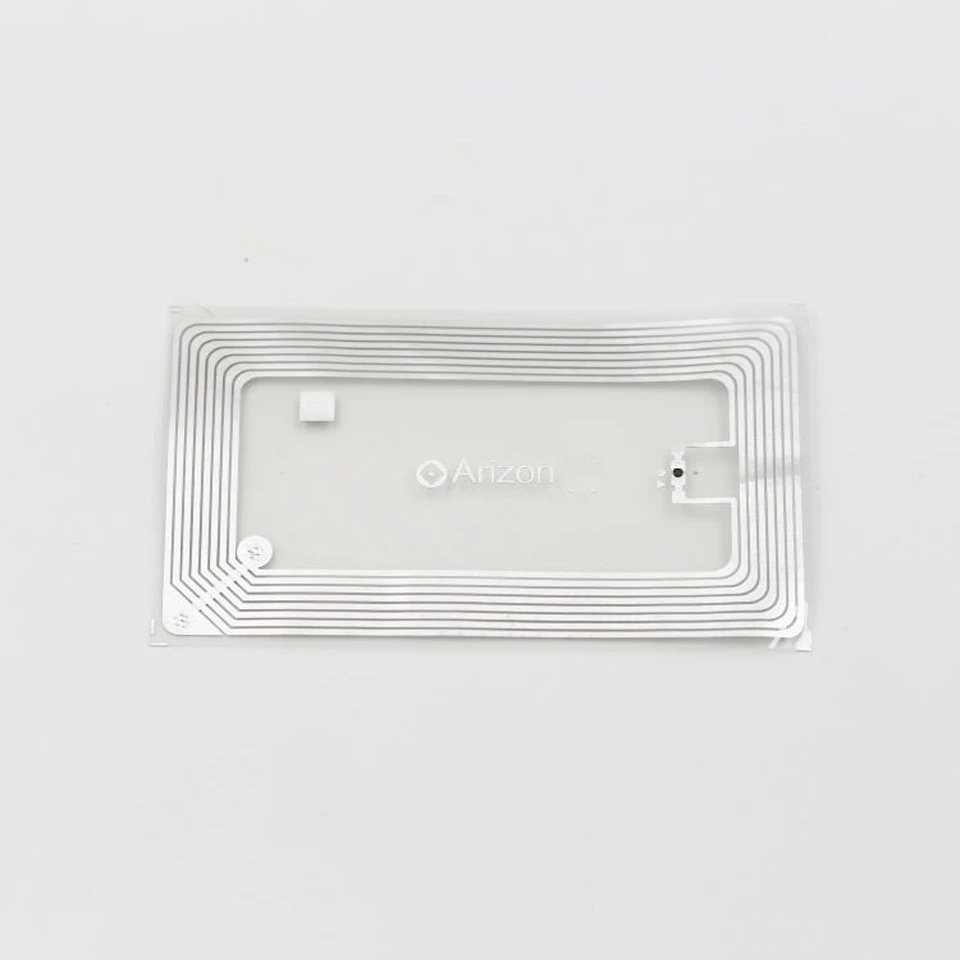 Dia25mm 13.56 Mhz RFID NTAG 213 dry inlay