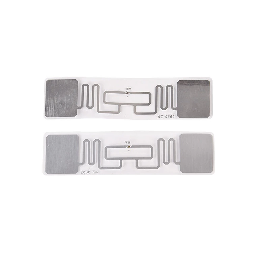 XCCRFID Long Distance Label UHF RFID Tags Inlay