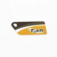 13.56MHz Small Irregular RFID Key Card Tag for Hotel Lock System