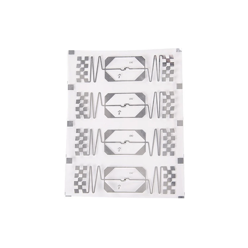 XCCRFID Long Distance Label UHF RFID Tags Inlay