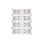 XCCRFID Long Distance Label UHF RFID Tags Inlay