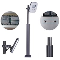 Wigand 26, Wigand 34, RS485 Output vehicle parking system 433mhz Long Distance Active RFID Reader