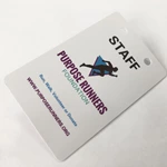 High Quality 13.56mhz rfid nfc access control card Model F08 Blank White pvc rfid cards