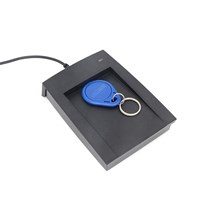 Door Access Control Keychains Rings ABS RFID Key Tags EM Marine ID Proximity Smart TK4100 125Khz Chip RFID Keyfob