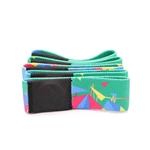 RFID NFC woven Elastic Wristband Bracelet For Festival Events Concert Tickets