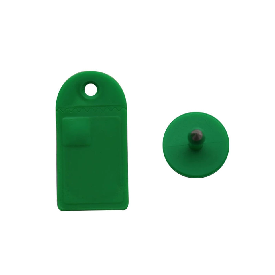 Farm Equipment High Quality HF RFID Electronic Sheep Ear Tag Poultry Wing Mark For Animal Use NL635-6