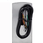 Outdoor Metal Case125KHz EM Card 13.56MHz IC NFC Card Wiegand Reader RFID System