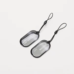 YTS 2022 Hot Custom Social media sharing mobile phone NFC connector card NFC tag mobile phone sticker waterproof epoxy tags