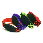 new arrival 13.56MHZ Mifair Original 4K Wristbands Silicone RFID Bracelet Adjustable