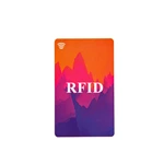 Custom printing 85.554mm iso14443a rfid hotel key card 13.56mhz NFC business cards MIFARE Classic 1k 7bytes UID RFID card