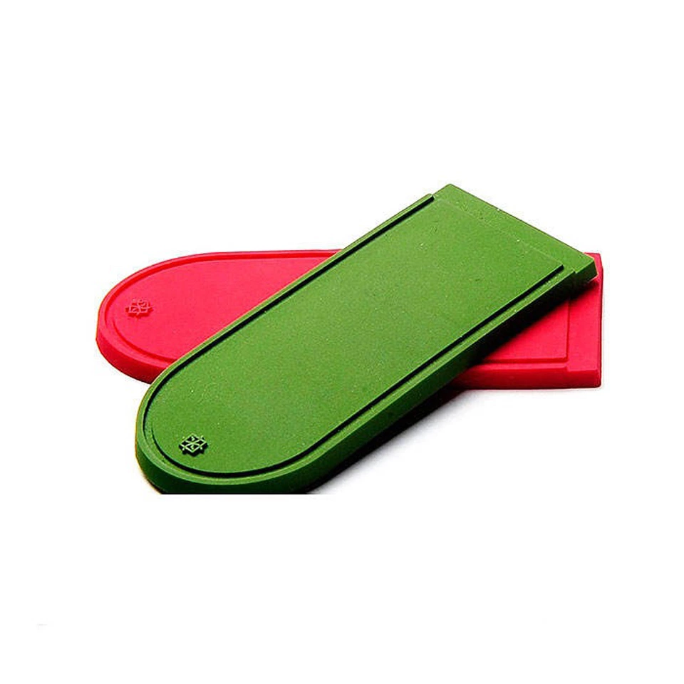 Latest Long reading range 860 to 960Mhz On Metal UHF RFID Gas Cylinder Tracking Sticker  Tag