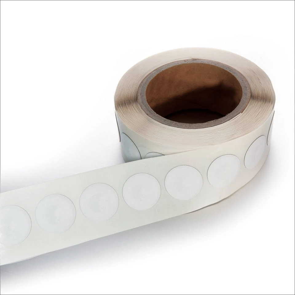 High frequency RFID tags are used in clothing market and jewelry