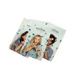 High quality printing MF 1K f08 s50 rfid hotel key card