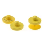 Animal track chip tag with RFID animal chip for tracking system