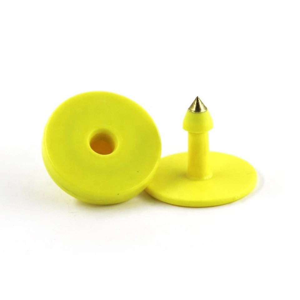 Saleable rfid animal ear tags for managementtracking