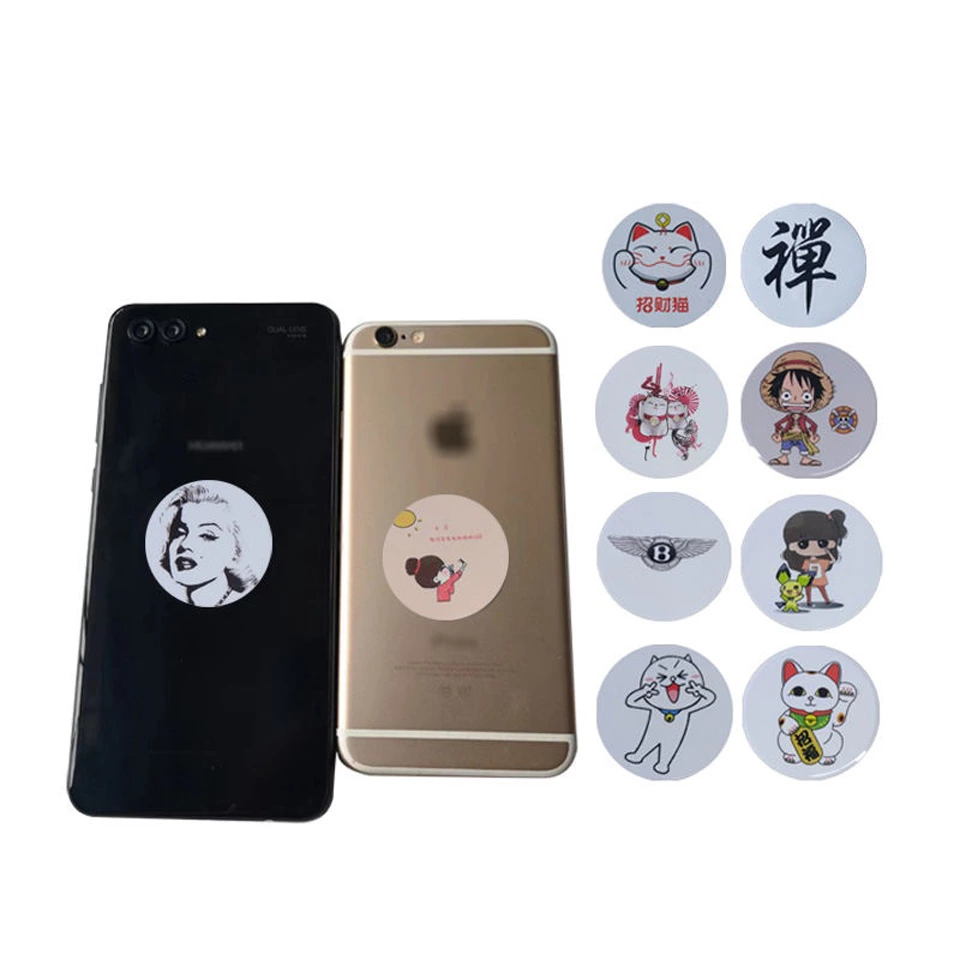 Dry Inlay N213 NFC Tags Pvc Sticker Rfid Card Printable Nfc Tag