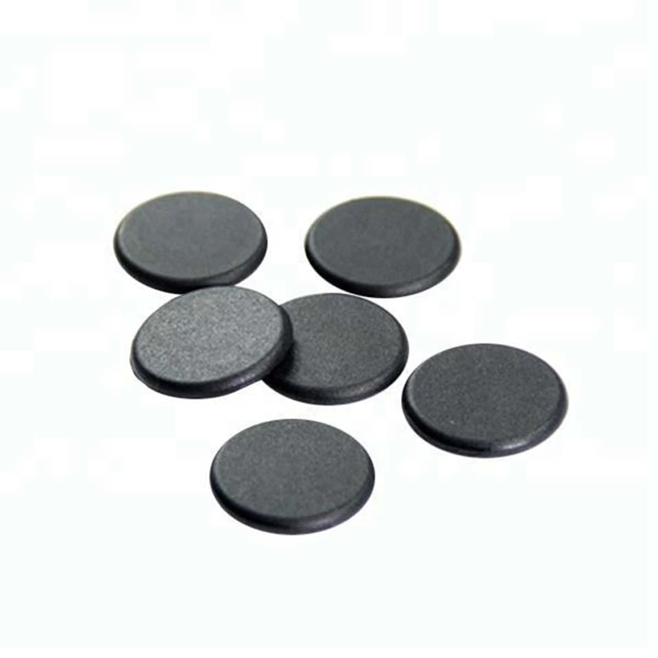 High Temperature Resistance PPS washable Laundry Tag WaterProof NFC Laundry RFID Coin Tag