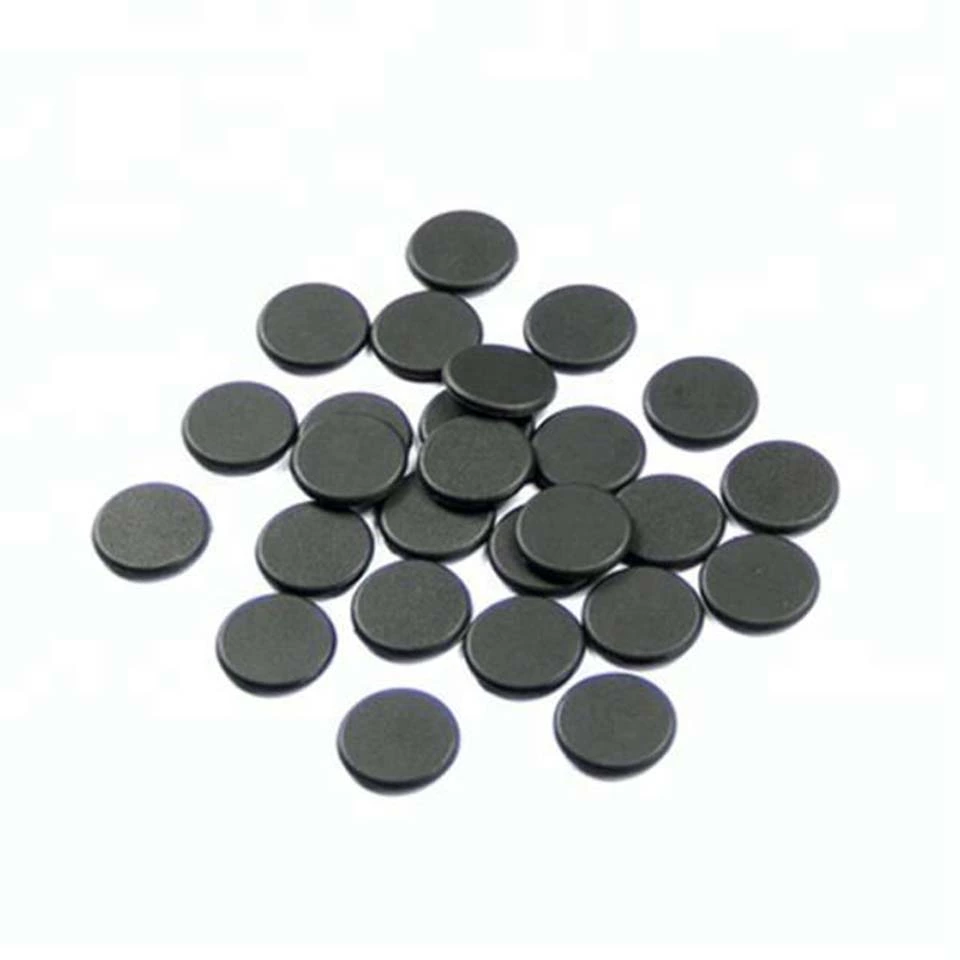 High Temperature Resistance PPS washable Laundry Tag WaterProof NFC Laundry RFID Coin Tag