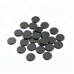 High Temperature Resistance PPS washable Laundry Tag WaterProof NFC Laundry RFID Coin Tag