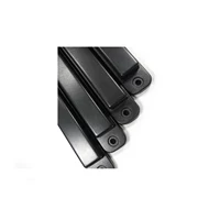 ISO18000-6C ABS Waterproof Anti Metal UHF RFID Tag for vehicle license plate